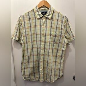 Grayers Button Down Shirt - 100% Cotton - Men’s Medium